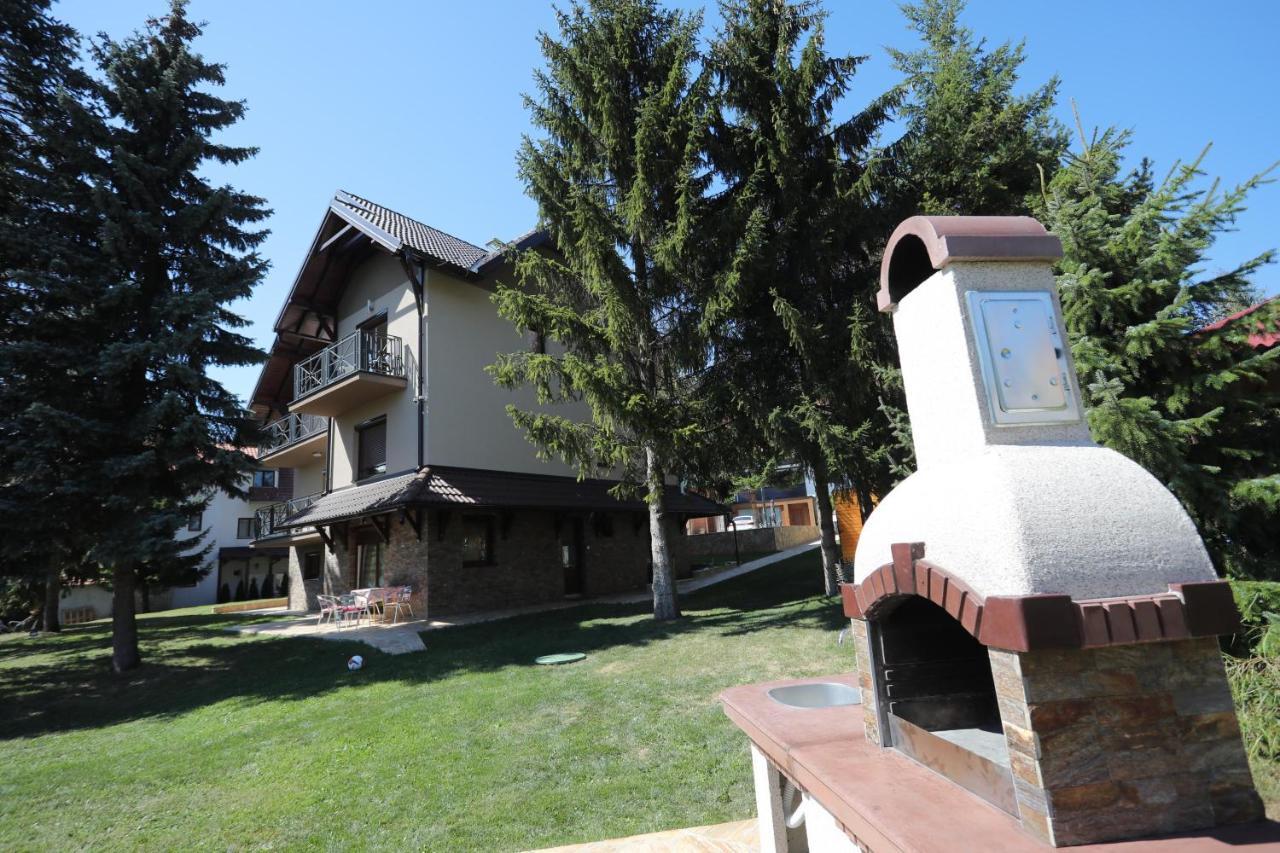 Mipet Apartmani Златибор Экстерьер фото