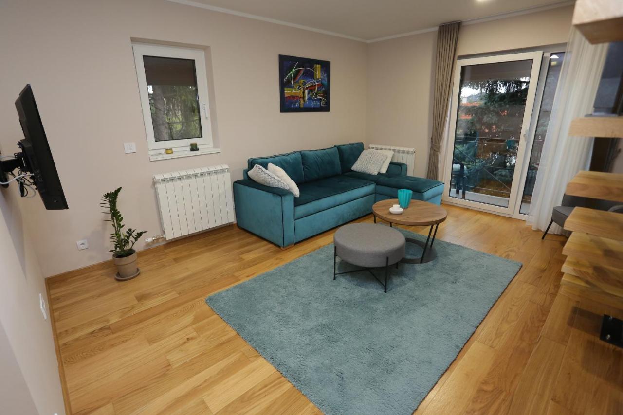 Mipet Apartmani Златибор Экстерьер фото