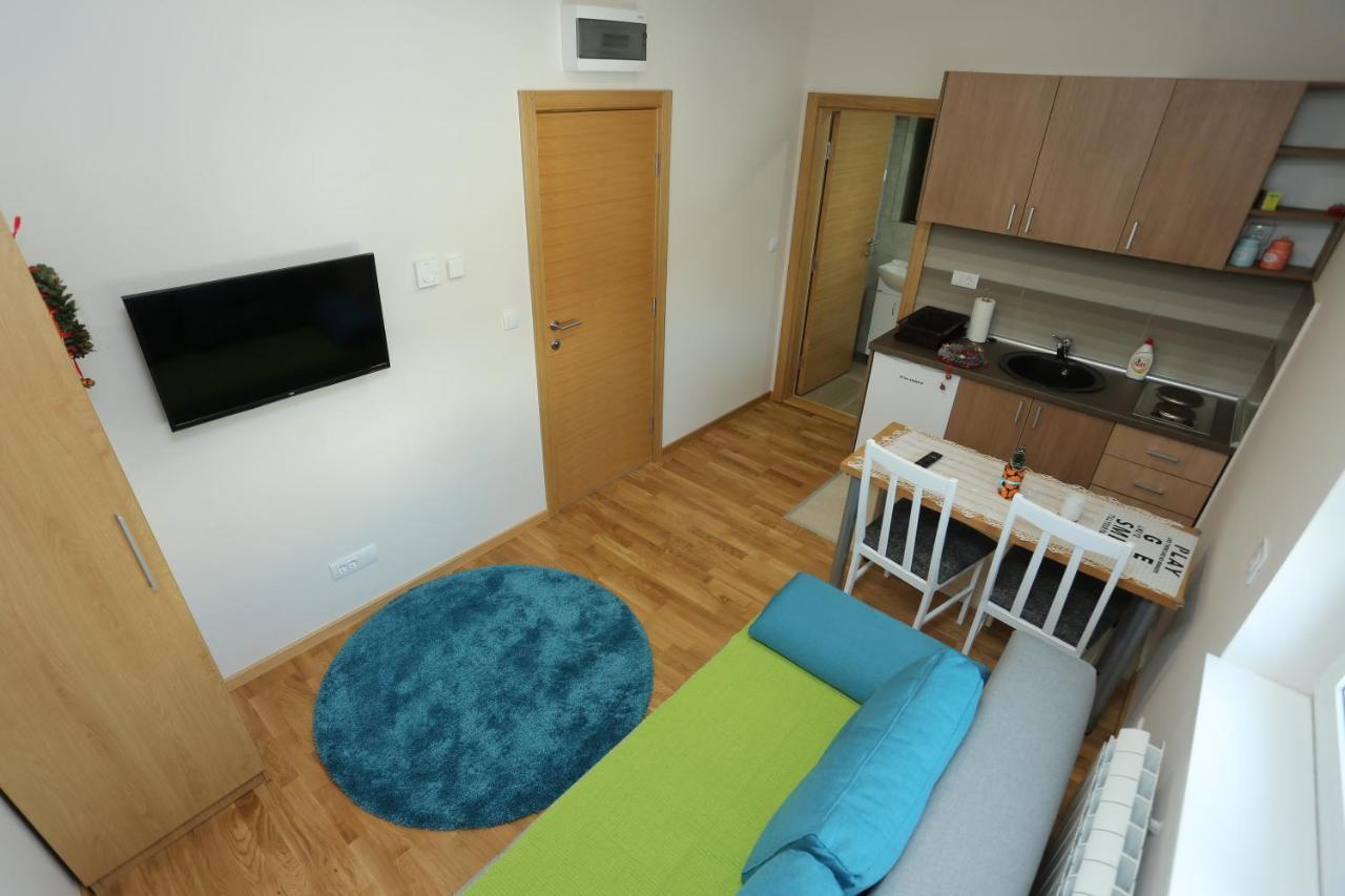 Mipet Apartmani Златибор Экстерьер фото