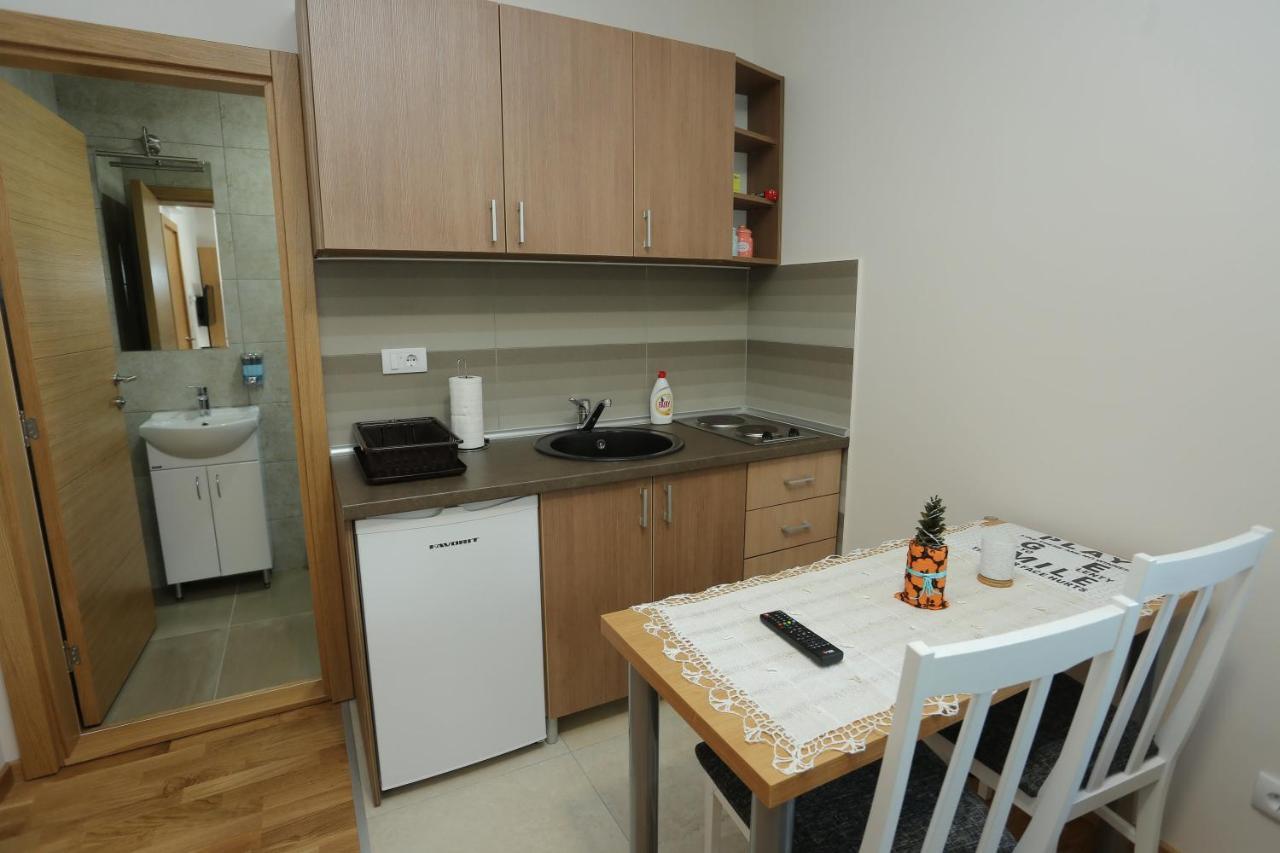 Mipet Apartmani Златибор Экстерьер фото