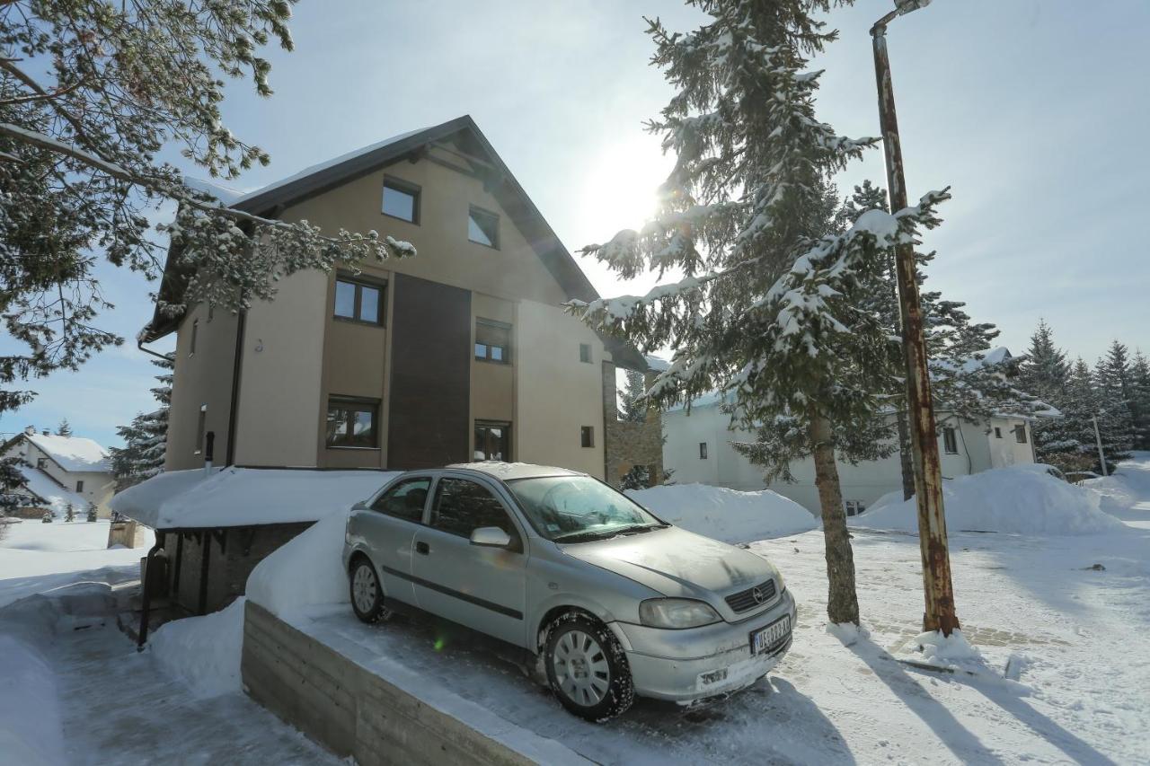 Mipet Apartmani Златибор Экстерьер фото
