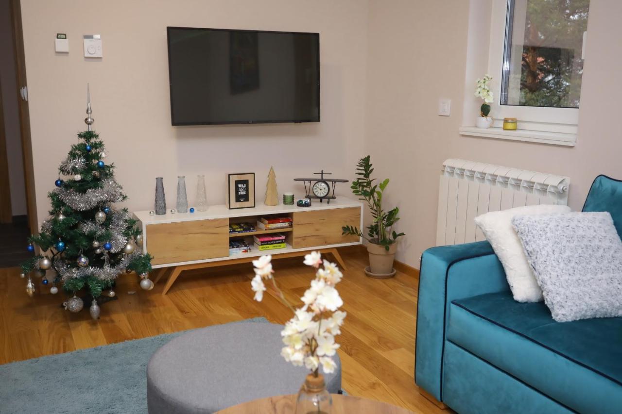 Mipet Apartmani Златибор Экстерьер фото