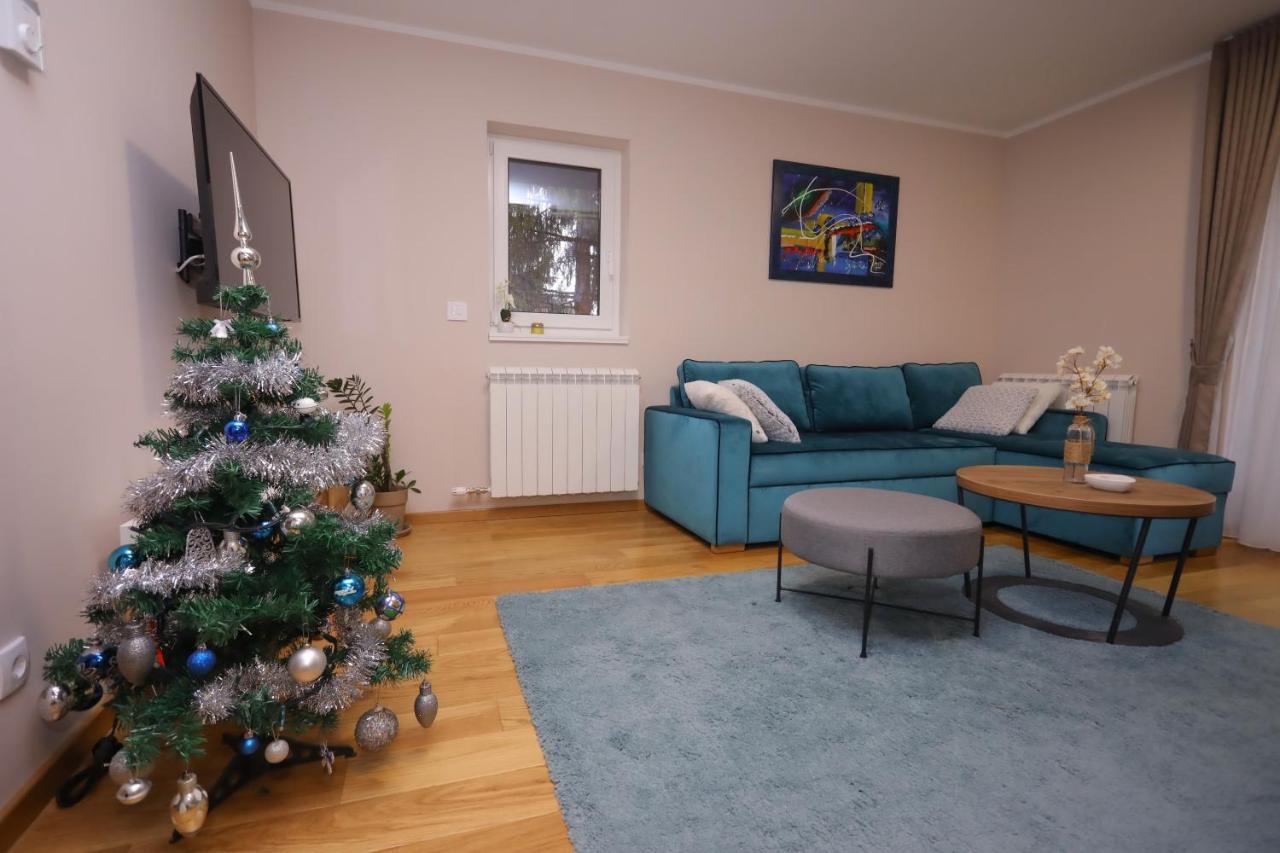 Mipet Apartmani Златибор Экстерьер фото