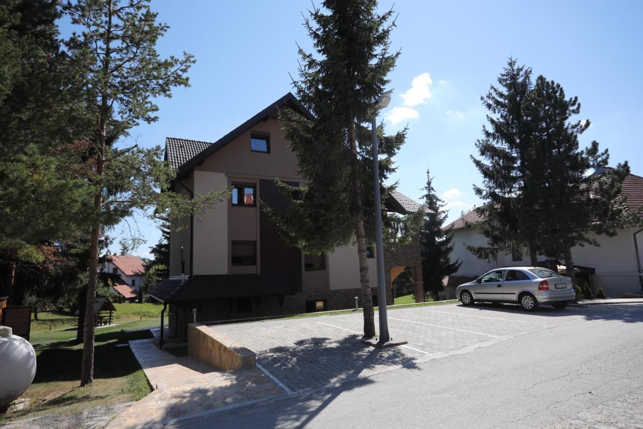 Mipet Apartmani Златибор Экстерьер фото
