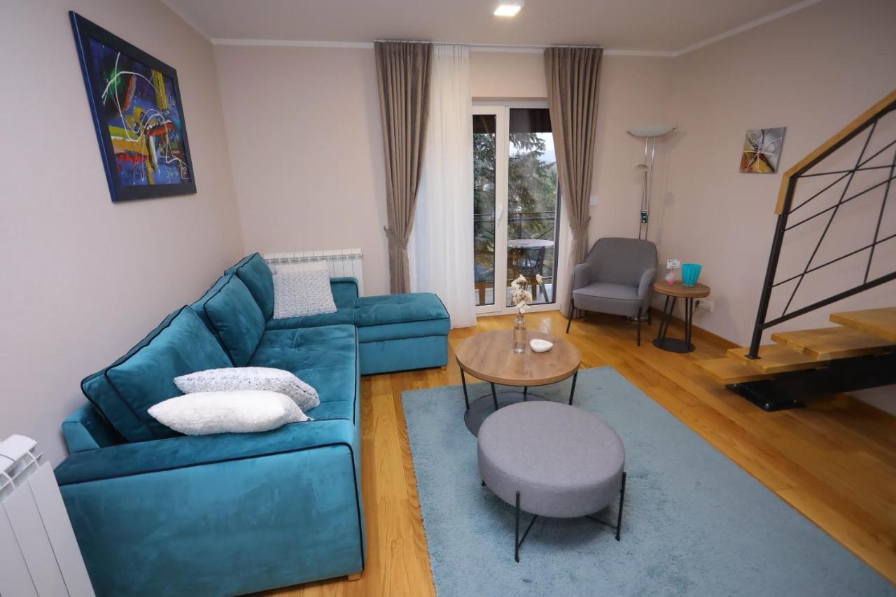 Mipet Apartmani Златибор Экстерьер фото