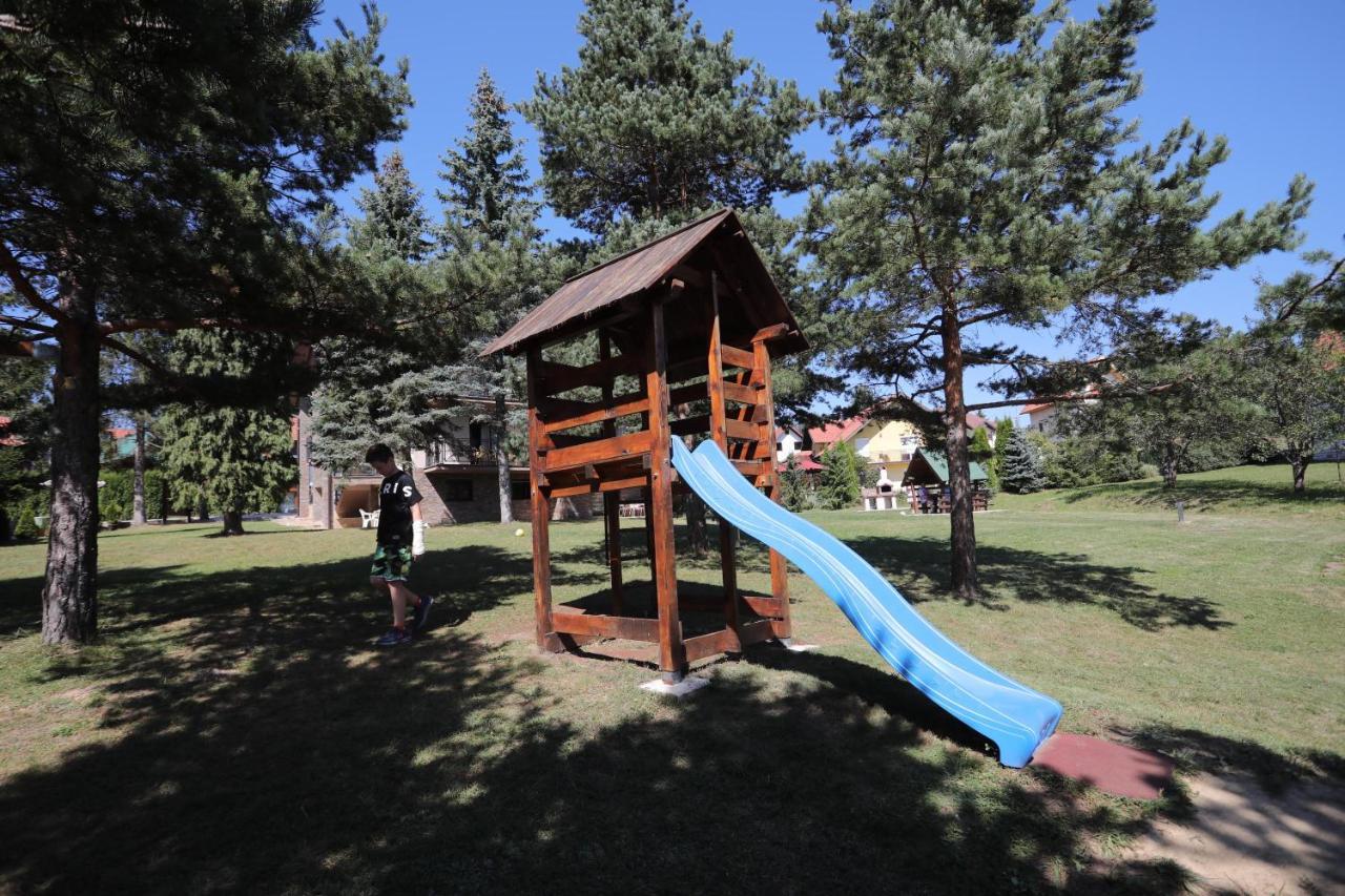 Mipet Apartmani Златибор Экстерьер фото