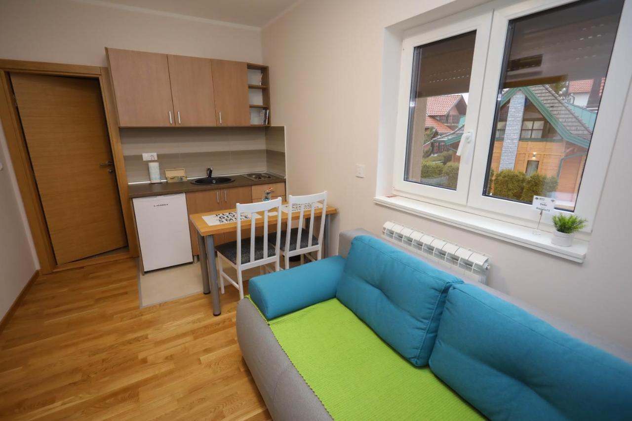 Mipet Apartmani Златибор Экстерьер фото