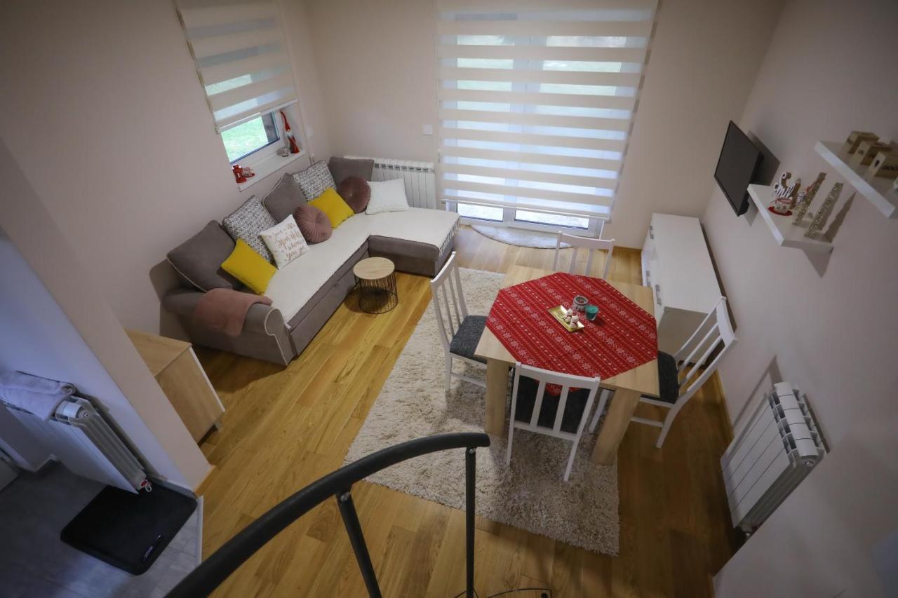 Mipet Apartmani Златибор Экстерьер фото
