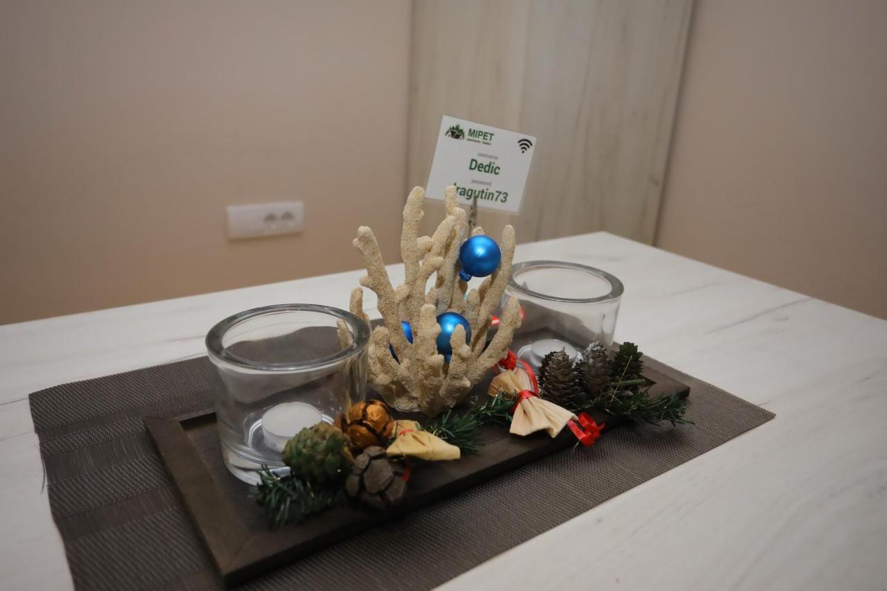 Mipet Apartmani Златибор Экстерьер фото